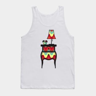 Bedtime Story Tank Top